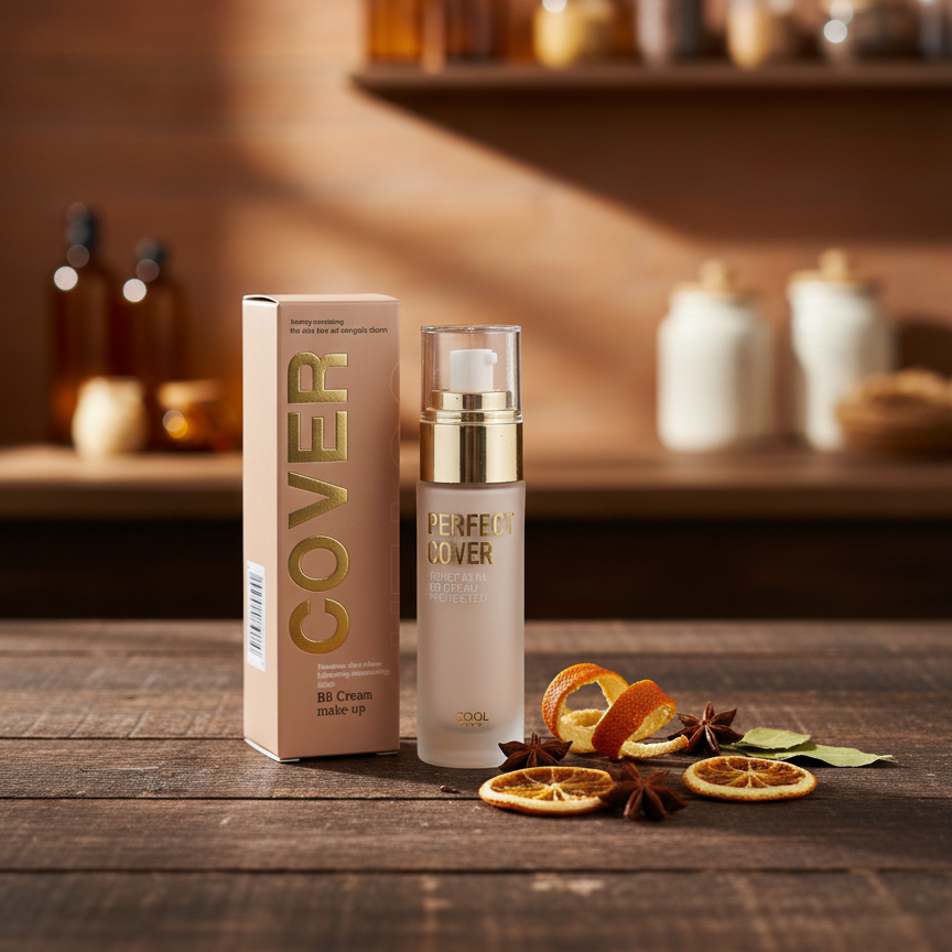 XGM Xiangqimei 6-in-1 BB Blemish Base Cream