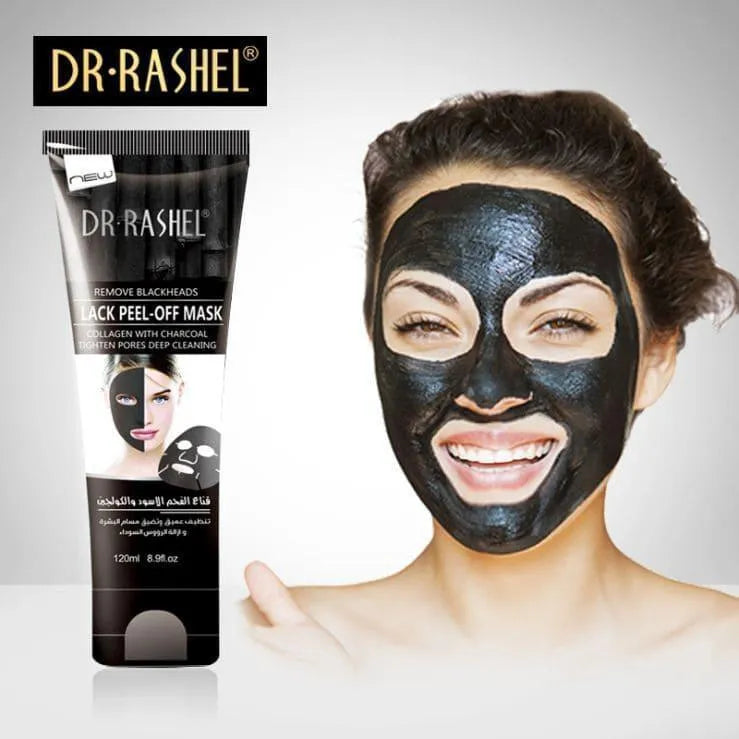 Peel-Off Face Mask – Blackhead Remover | Deep Cleansing & Glowing Skin for All Skin Types