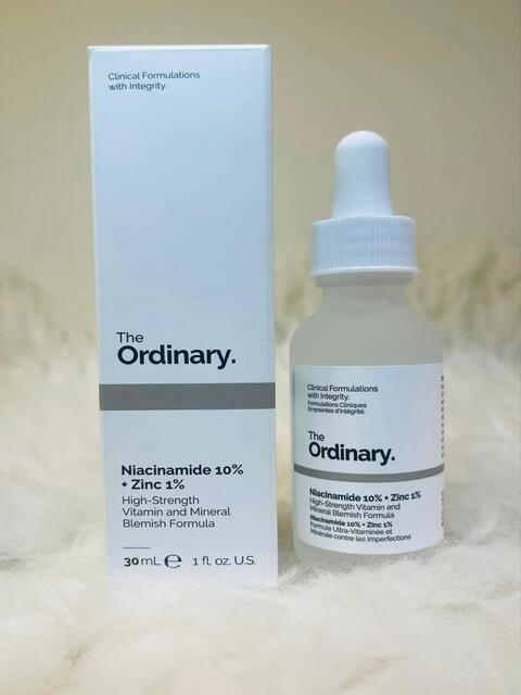 Skin Brightening Niacinamide Serum 30ml – Even Tone, Deep Hydration & Lasting Radiance