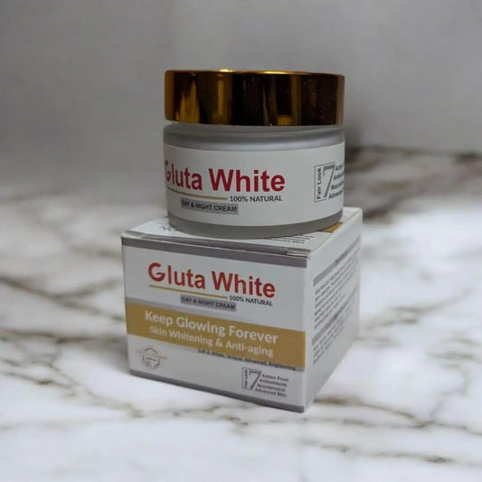 Gluta White Day&Night Cream