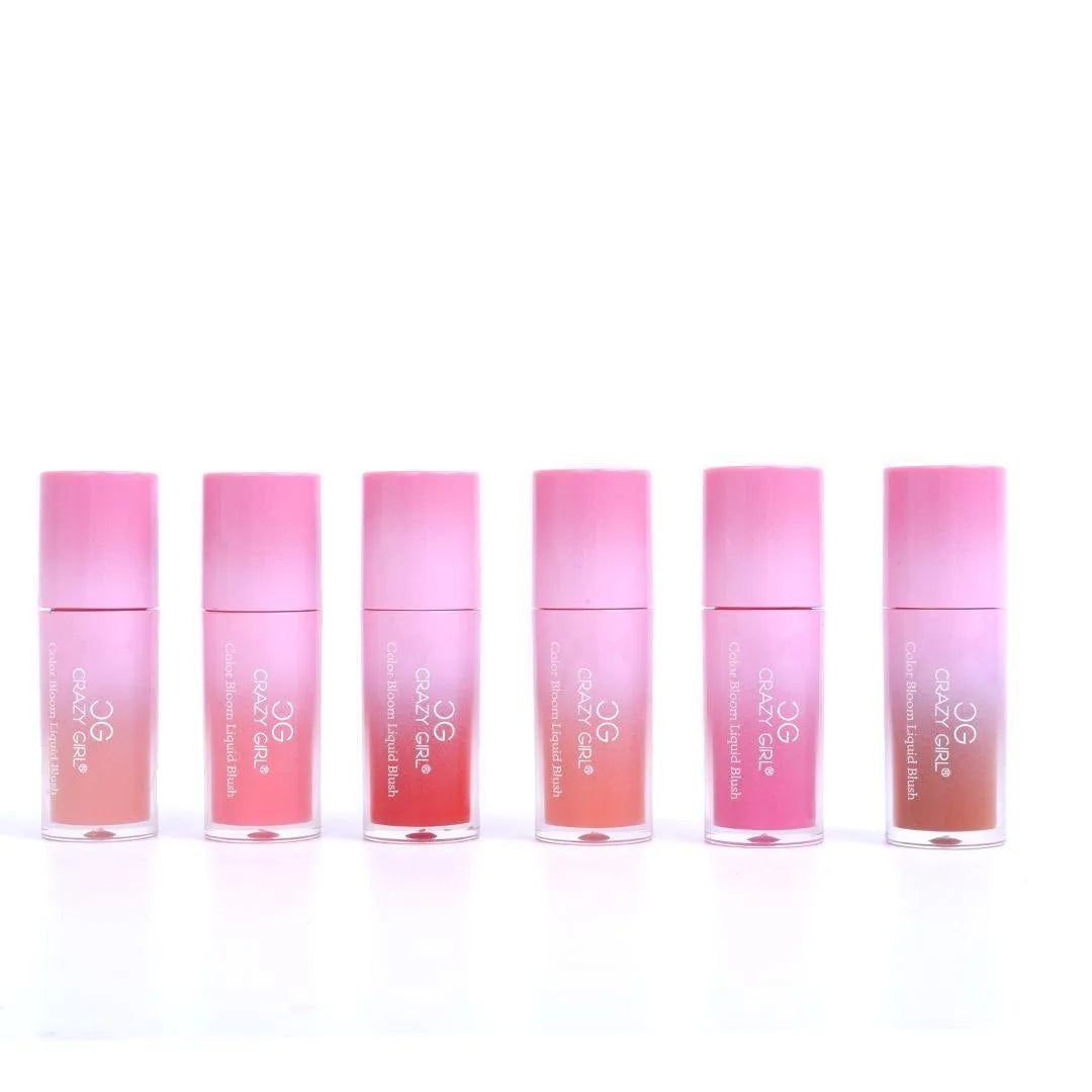 Light Coverage Blush 100 g - 6 Pc