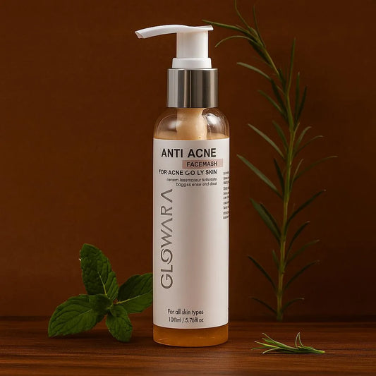 Glowara Anti Acne Face Wash