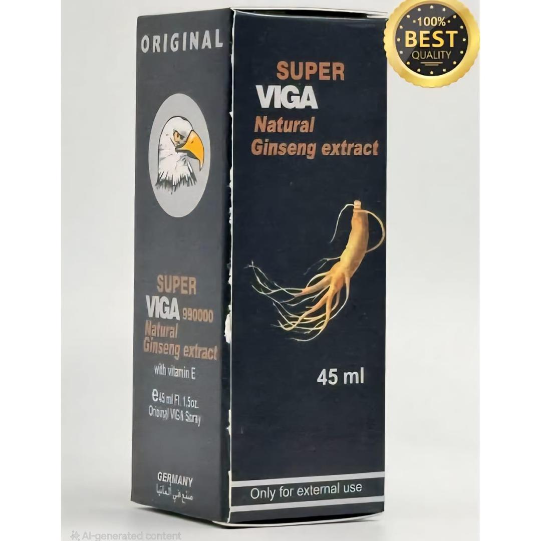 Viga Ginseng Extract Spray 45ml – Instant Refreshment & Lasting Comfort for Your Feet