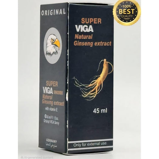 Viga Ginseng Extract Spray 45ml – Instant Refreshment & Lasting Comfort for Your Feet
