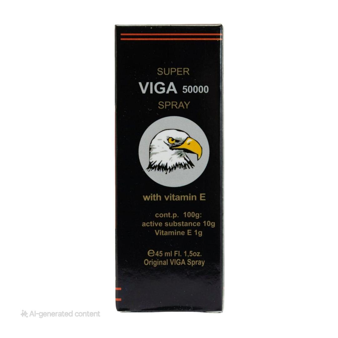 Viga Ginseng Extract Spray 45ml – Instant Refreshment & Lasting Comfort for Your Feet