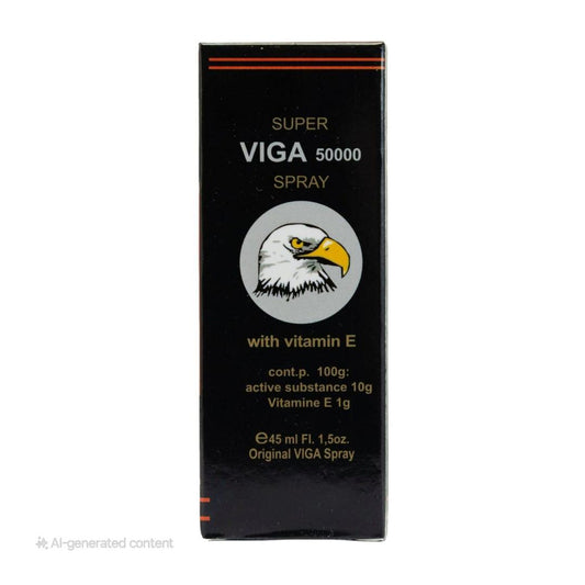 Viga Ginseng Extract Spray 45 Ml