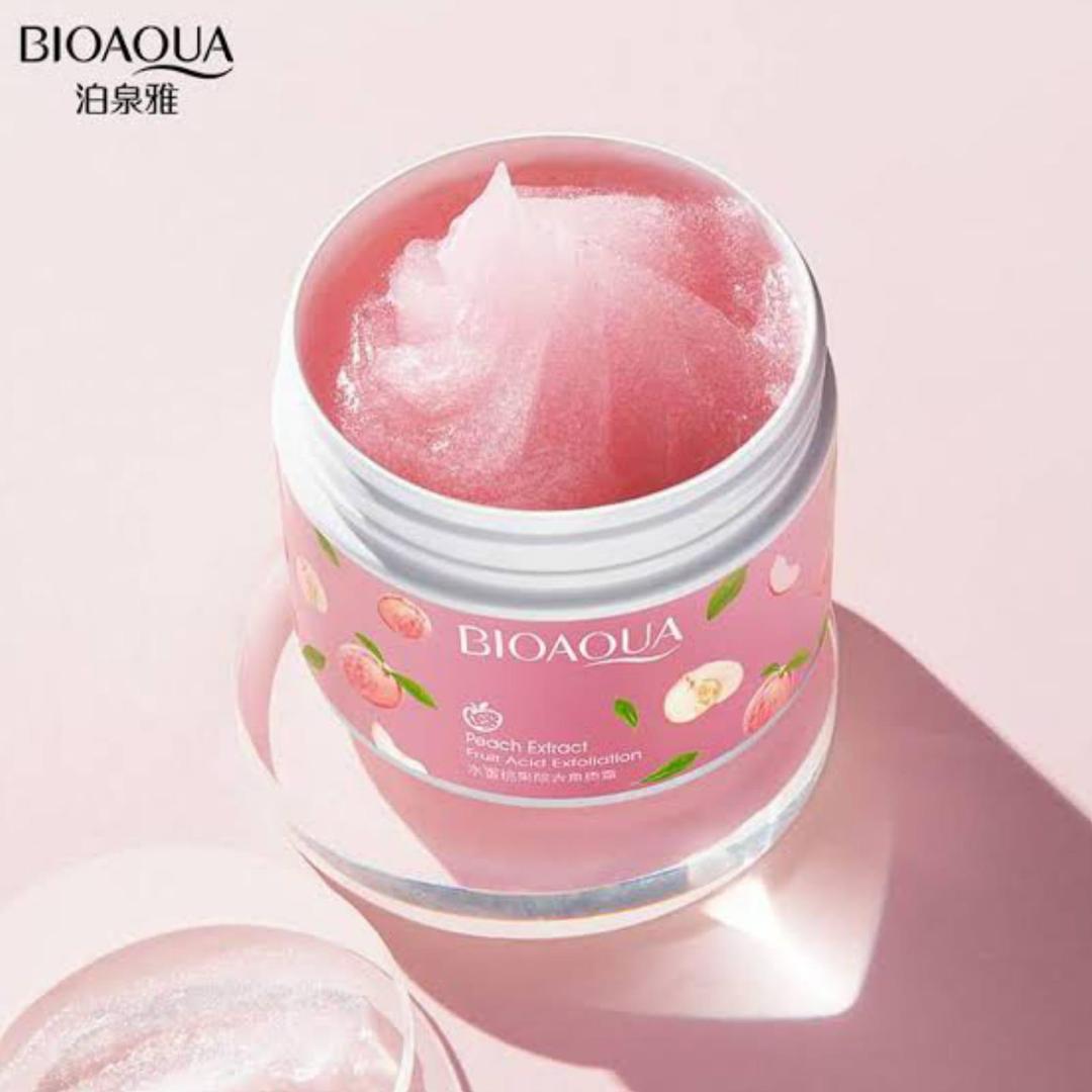 Gentle Exfoliating Gel 140ml – Dead Skin Remover for Smooth, Radiant & Healthy Skin