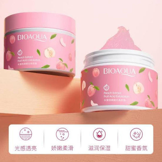 Gentle Exfoliating Gel 140ml – Dead Skin Remover for Smooth, Radiant & Healthy Skin
