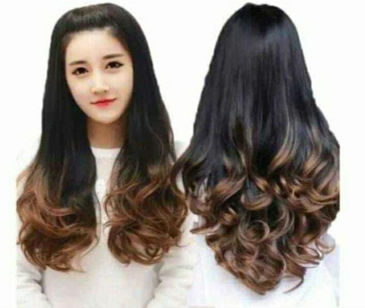 Premium Clip-In Hair Extensions – Thicker, Longer & Effortless