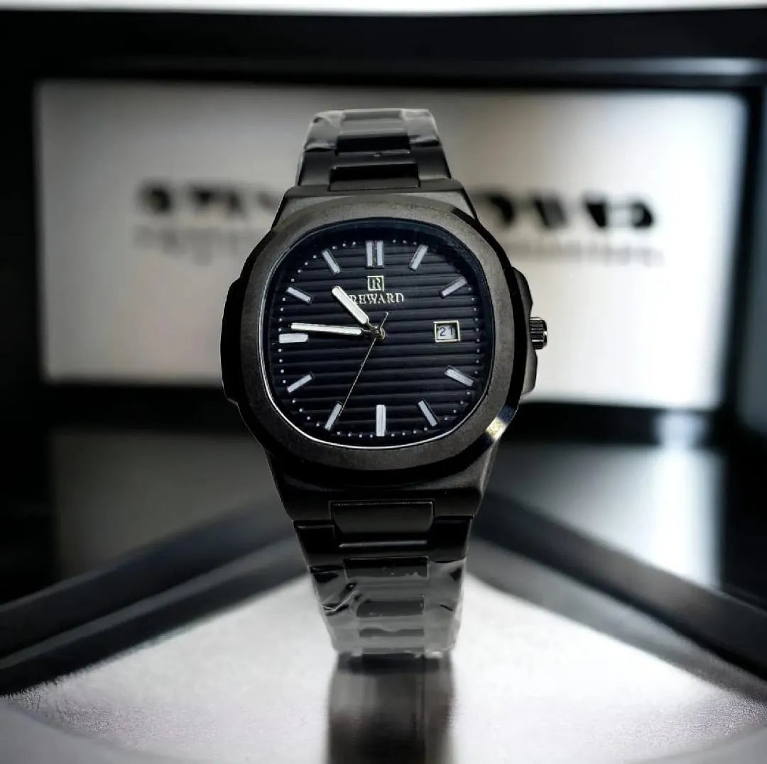 Men's Premium Stainless Steel Watch
