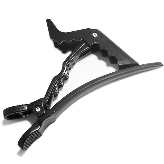 (Pack Of 6) Professional Hair Sectioning Crocodile Hairdressing Clips For Women