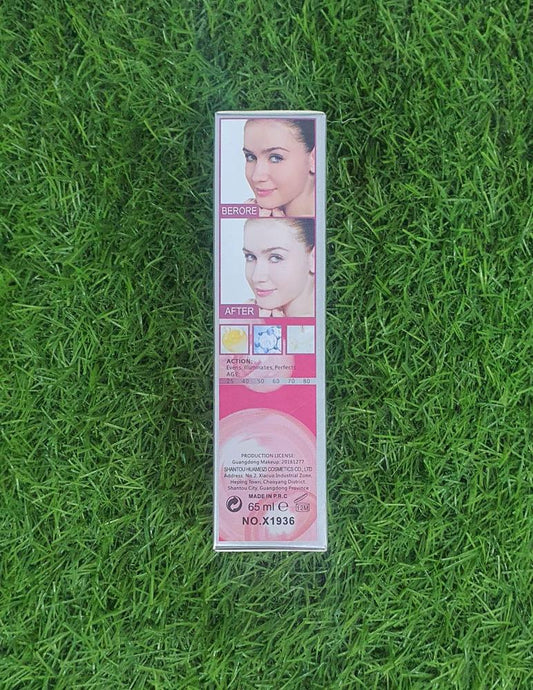 Blemish Base BB Cream 65ml – 6-in-1 Perfecting Formula for Smooth, Flawless & Radiant Skin