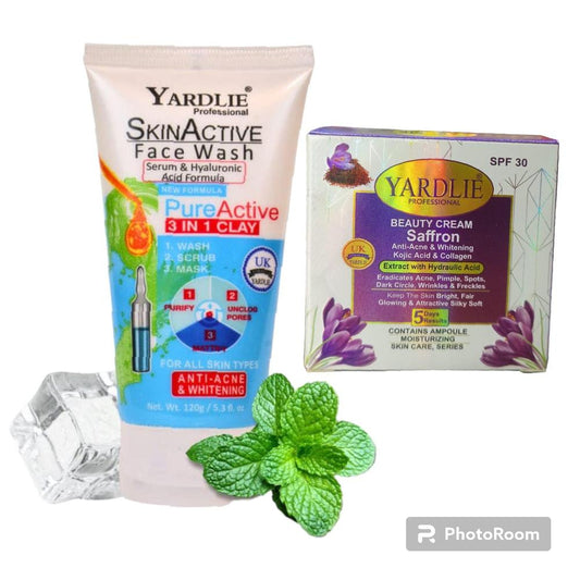 Skin Care Deal , Pack Of 2