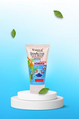 Skin Care Deal – Pack of 2 (Day Cream & Face Wash) for Fresh, Glowing & Healthy Skin