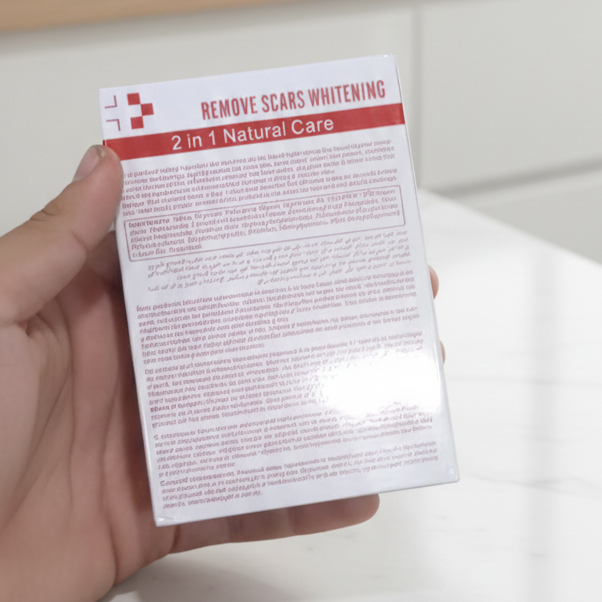Remove Scars Whitening Facial Serum – 30ML