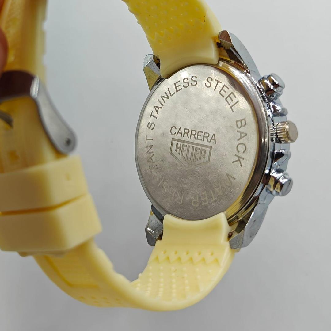 Men’s Stainless Steel Watch – Sleek, Bold & Timeless