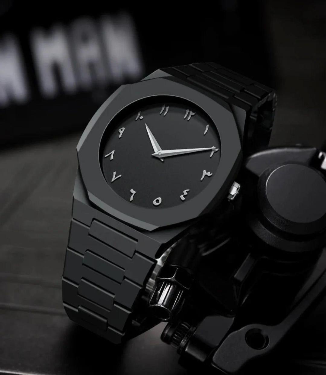 Men's Stylish Aviator Watch