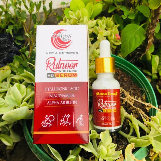 Rutnoor Whitening Serum