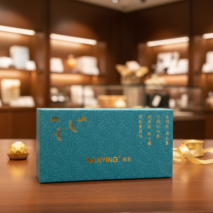 Wanying 5-Piece Lipstick Set – Smooth, Vibrant & Easy to Blend