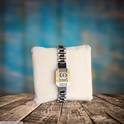 Turkish Design Resin Polish Men's Bracelet