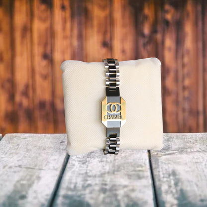 Turkish Design Resin Polish Men's Bracelet