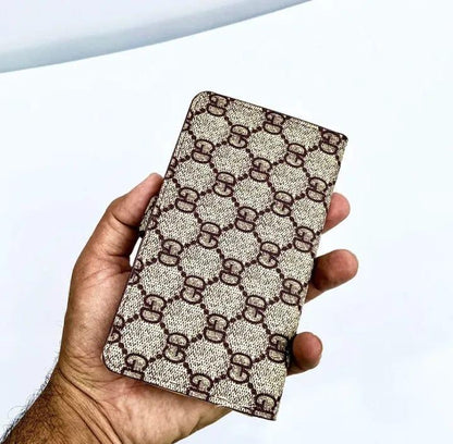 Stylish Women's PU Leather Bi-Fold Wallet – Elegant & Practical