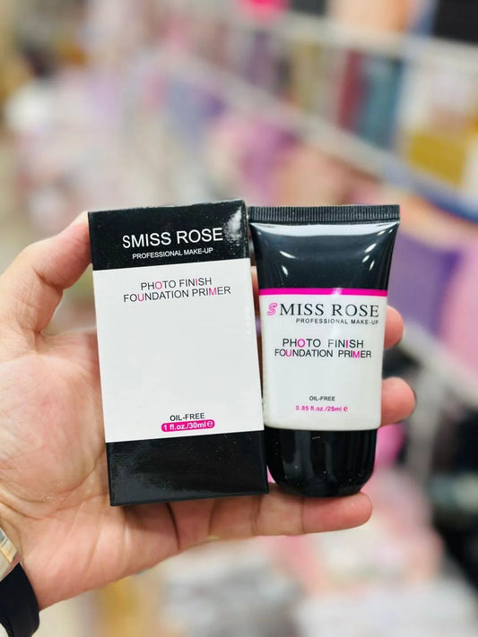 Matte And Poreless Primer