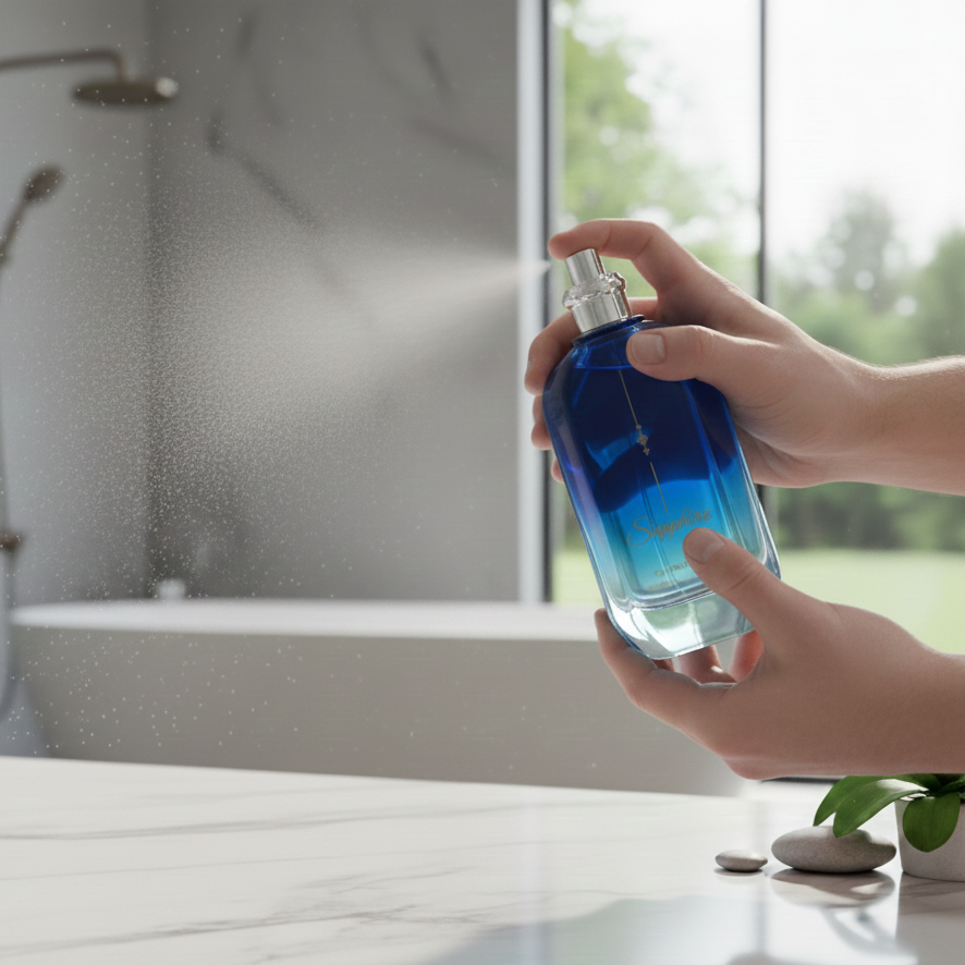 Sapphire Perfume – 100ml