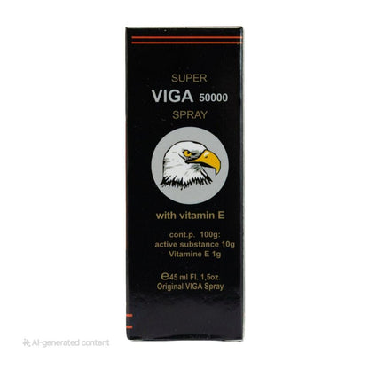 Viga Ginseng Extract Spray 45ml – Instant Refreshment & Lasting Comfort for Your Feet