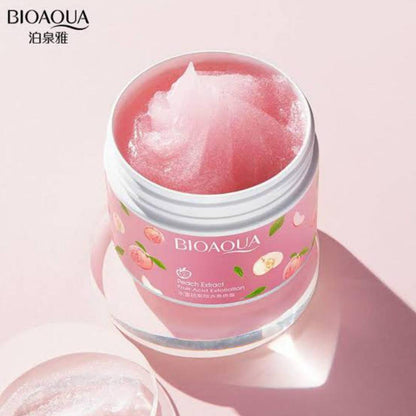 Gentle Exfoliating Gel 140ml – Dead Skin Remover for Smooth, Radiant & Healthy Skin
