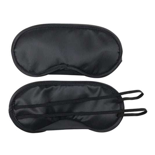 1 Pc Sleep Mask Natural Sleeping Eye Mask