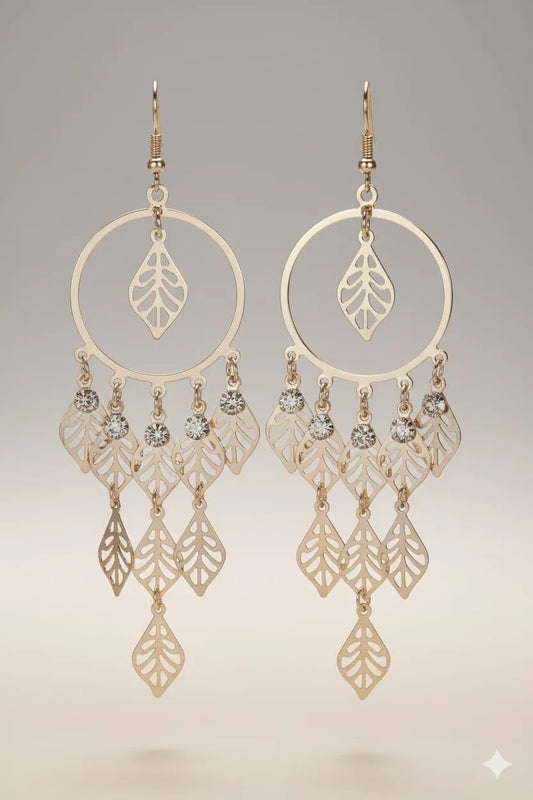 Beautiful Multicolor Jhumka Earrings – Traditional Charm with a Modern Glow