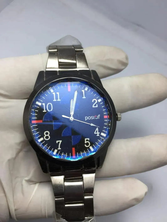 Men's Skin Friendly Strap Watch