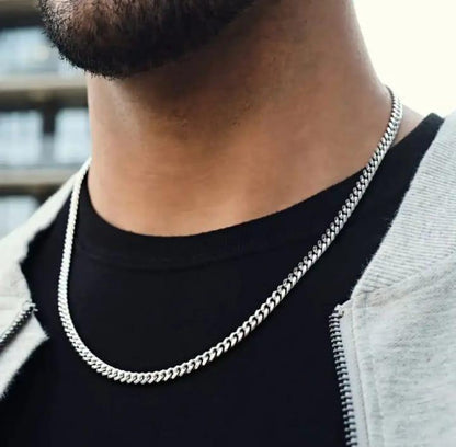 Stylish Silver Necklace Set – 2 Pcs | Minimal • Elegant • Timeless