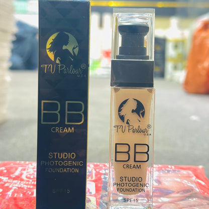 TV Parlour BB Cream Studio Photogenic Foundation – 26g