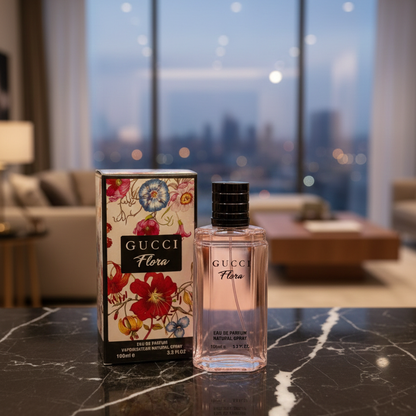 Gucci Flora Eau de Parfum – 100ml