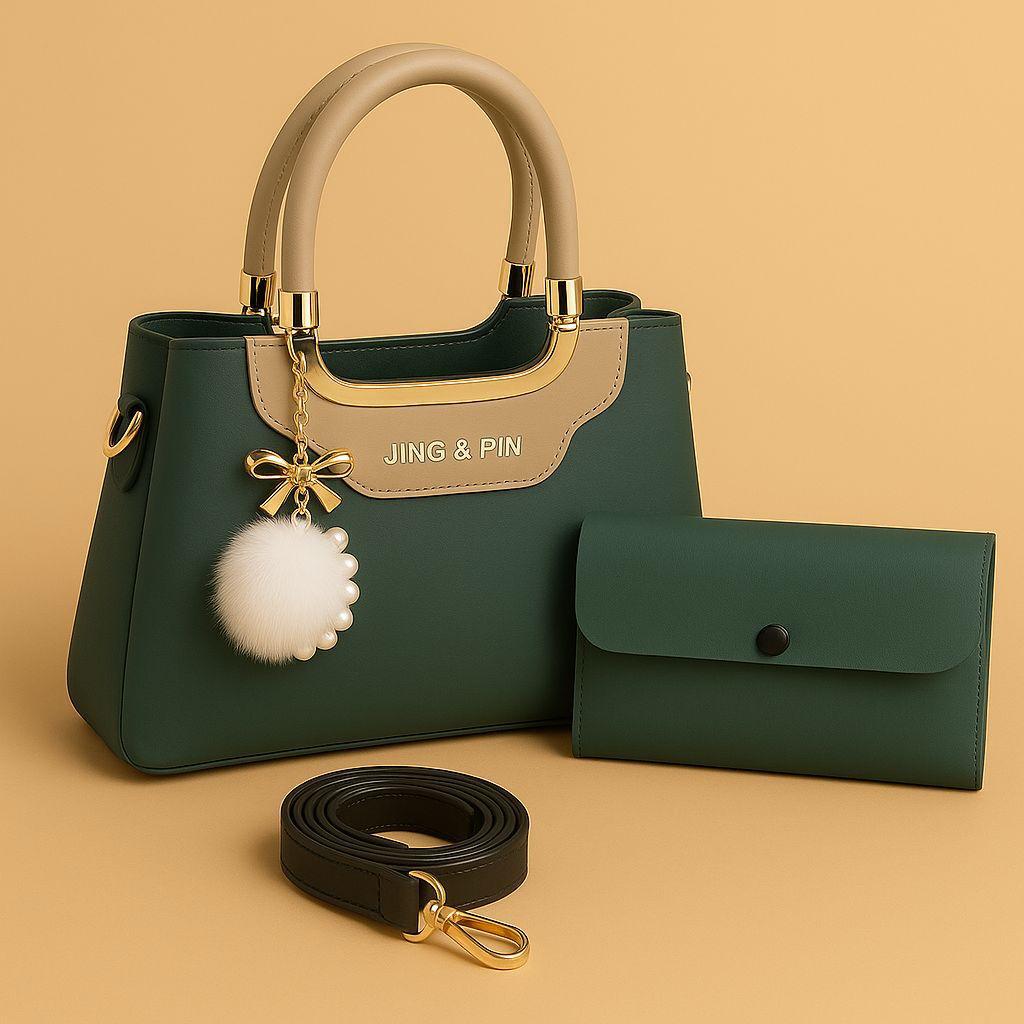 Premium 'JING & PIN' Ladies Handbag Collection