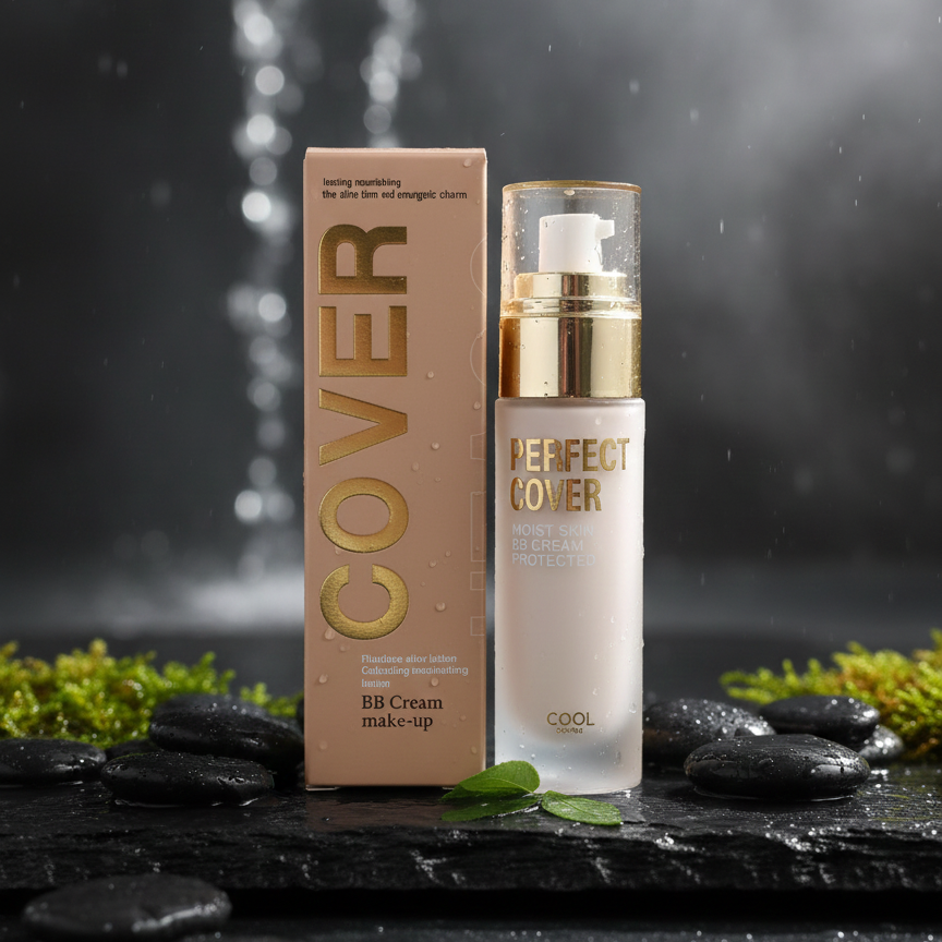 XGM Xiangqimei 6-in-1 BB Blemish Base Cream