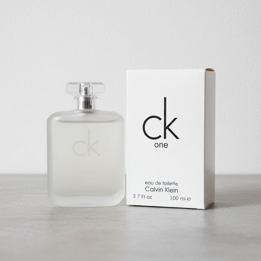 Calvin Klein CK One – Unisex Eau de Parfum (EDP) 100ml