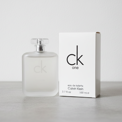 Calvin Klein CK One – Unisex Eau de Parfum (EDP) 100ml