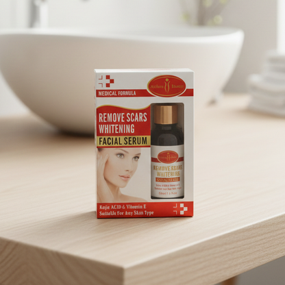 Remove Scars Whitening Facial Serum – 30ML