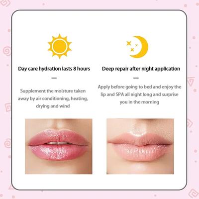 Big Brush Color Changing Glossy Lip Oil – Hydrating Shine & Perfect Pink Glow (1 Pc)