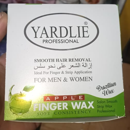 Yardlie Professional Apple Finger Wax – 300ML
