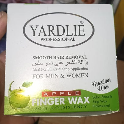 Yardlie Professional Apple Finger Wax – 300ML
