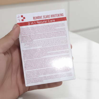Remove Scars Whitening Facial Serum – 30ML