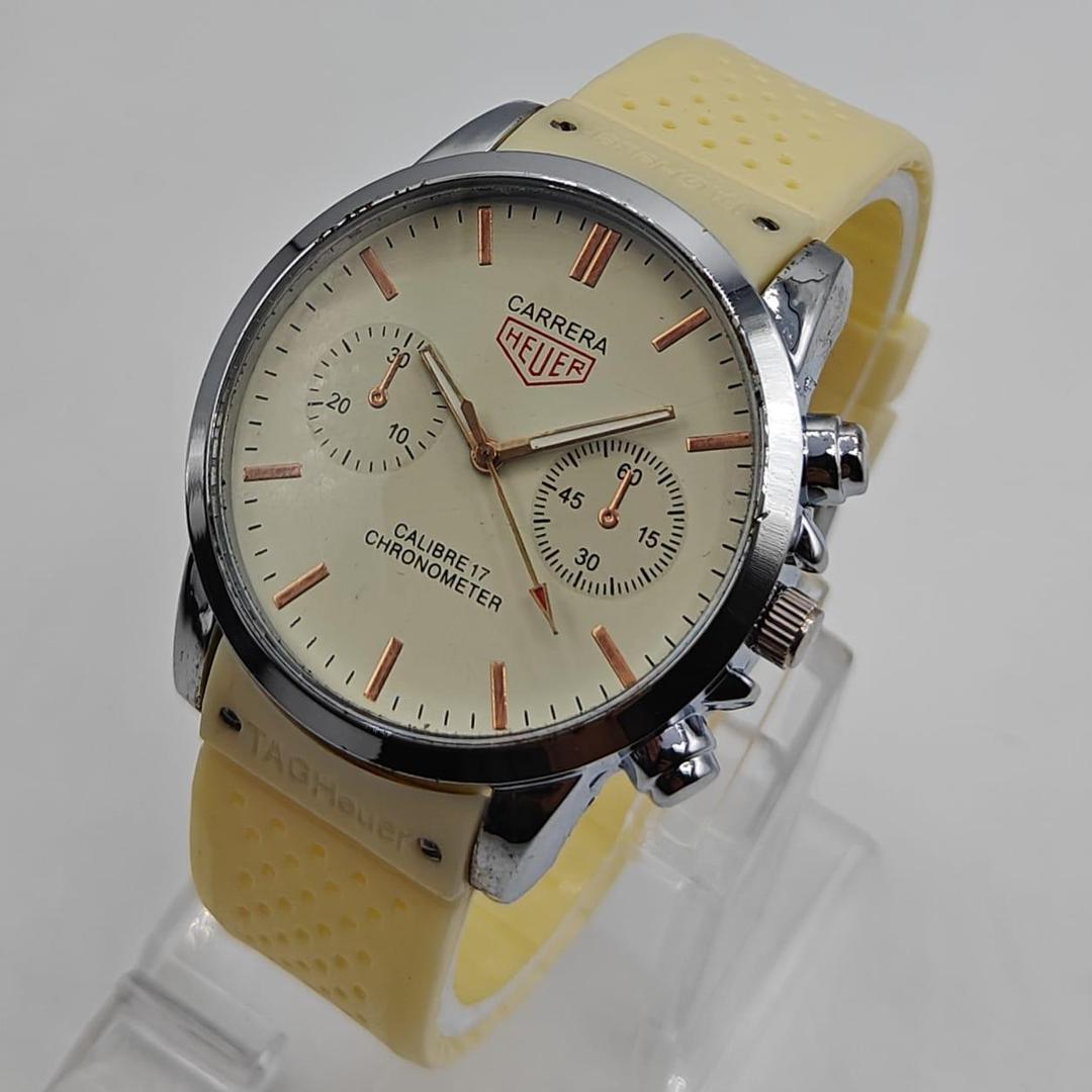 Men’s Stainless Steel Watch – Sleek, Bold & Timeless