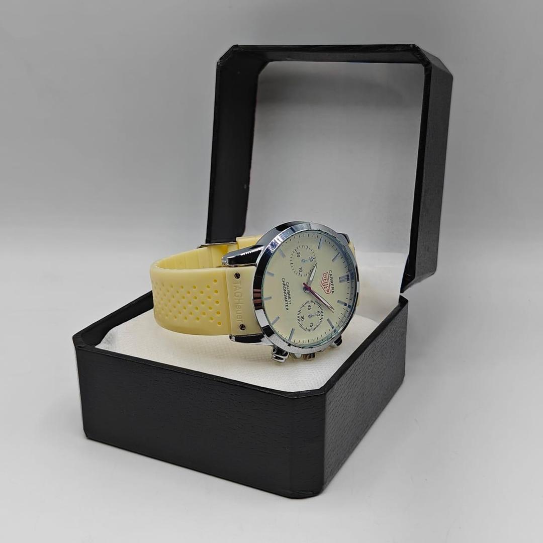 Men’s Stainless Steel Watch – Sleek, Bold & Timeless