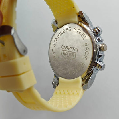 Men’s Stainless Steel Watch – Sleek, Bold & Timeless