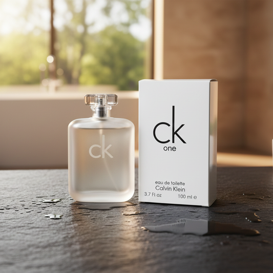 Calvin Klein CK One – Unisex Eau de Parfum (EDP) 100ml
