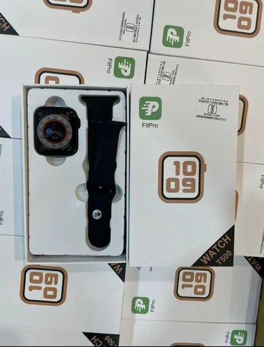 T500 Bluetooth Smart Watch – 1.75” Full Touch Display | HD Bluetooth Calling | Multi-Sports & Smart Notifications | For Android & iOS